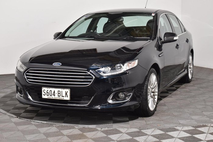 2016 Ford Falcon G6E