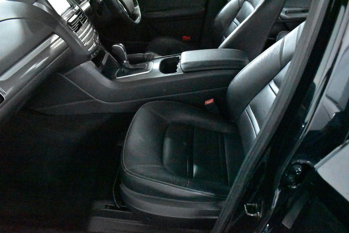 2016 Ford Falcon G6E