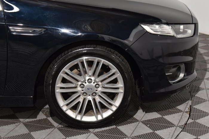 2016 Ford Falcon G6E