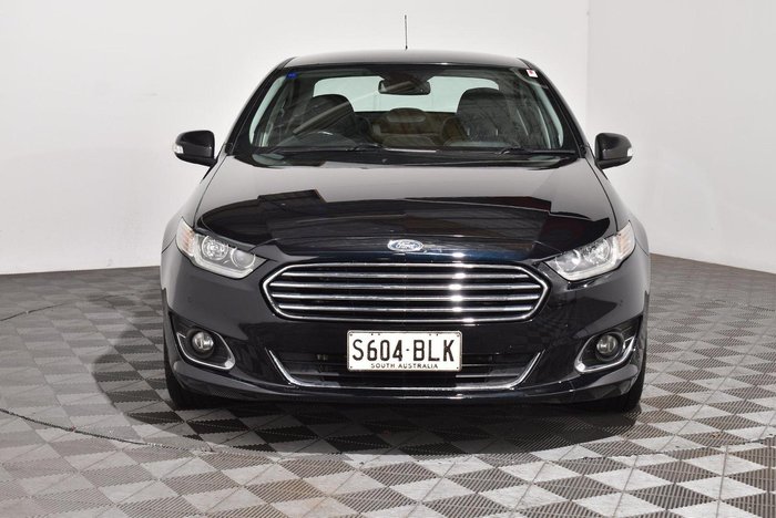2016 Ford Falcon G6E