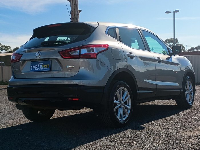 2015 Nissan QASHQAI ST