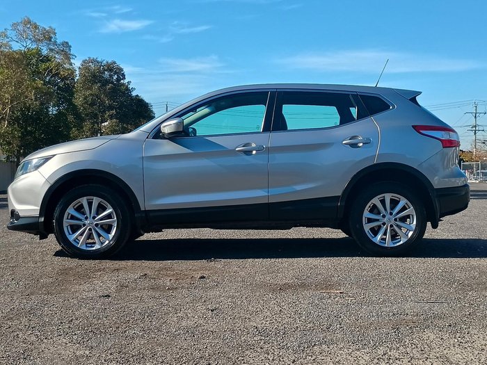 2015 Nissan QASHQAI ST