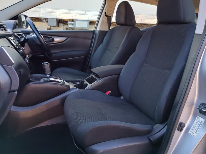 2015 Nissan QASHQAI ST