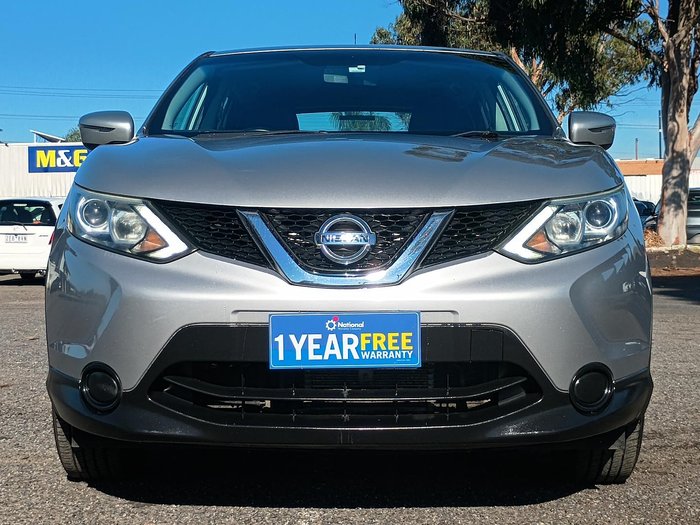 2015 Nissan QASHQAI ST