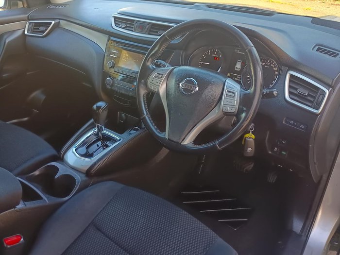 2015 Nissan QASHQAI ST