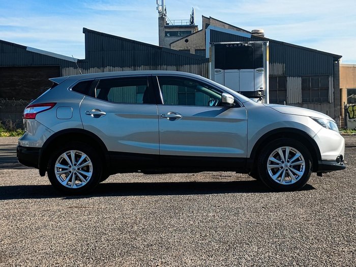 2015 Nissan QASHQAI ST