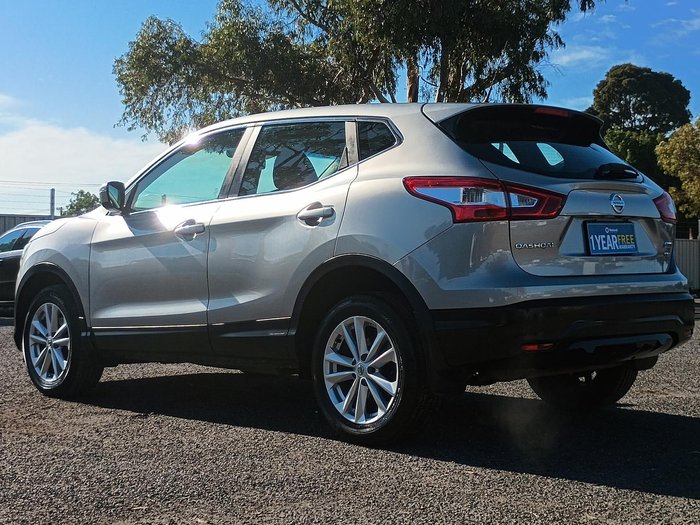 2015 Nissan QASHQAI ST