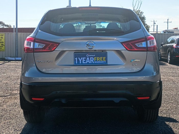 2015 Nissan QASHQAI ST