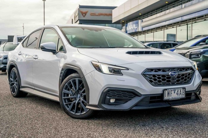2022 Subaru WRX
