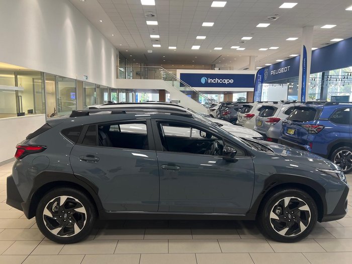 2025 Subaru Crosstrek 2.0R