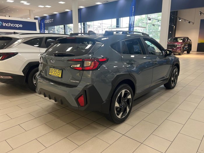 2025 Subaru Crosstrek 2.0R