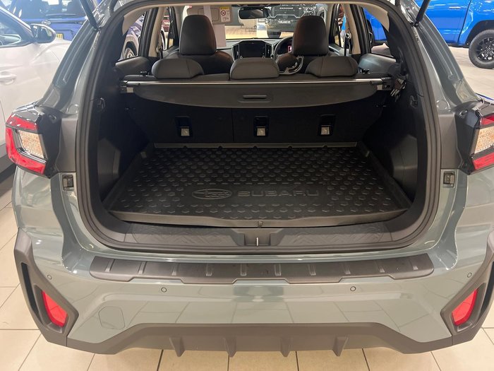 2025 Subaru Crosstrek 2.0R