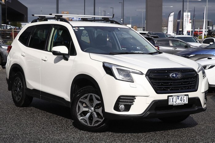 2022 Subaru Forester
