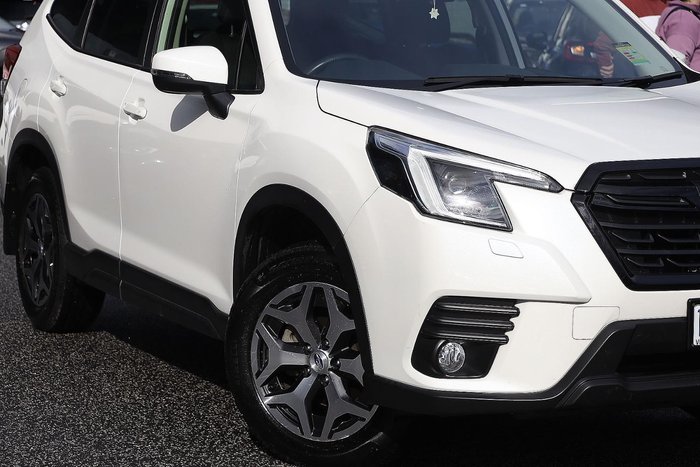 2022 Subaru Forester