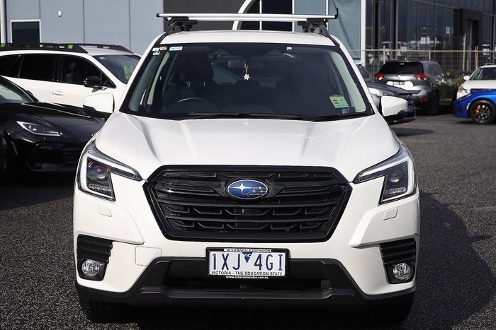2022 Subaru Forester