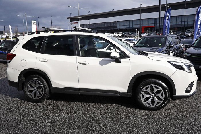 2022 Subaru Forester