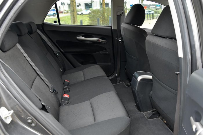 2009 Toyota Corolla Edge