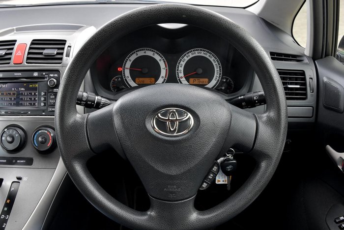 2009 Toyota Corolla Edge