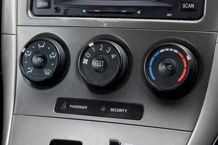 2009 Toyota Corolla Edge