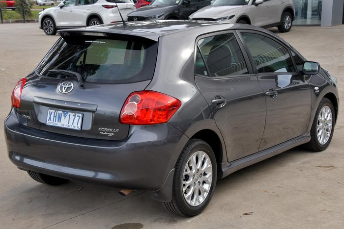 2009 Toyota Corolla Edge