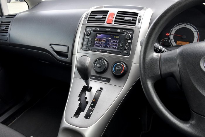 2009 Toyota Corolla Edge