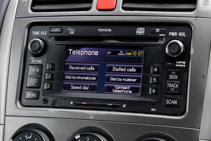 2009 Toyota Corolla Edge