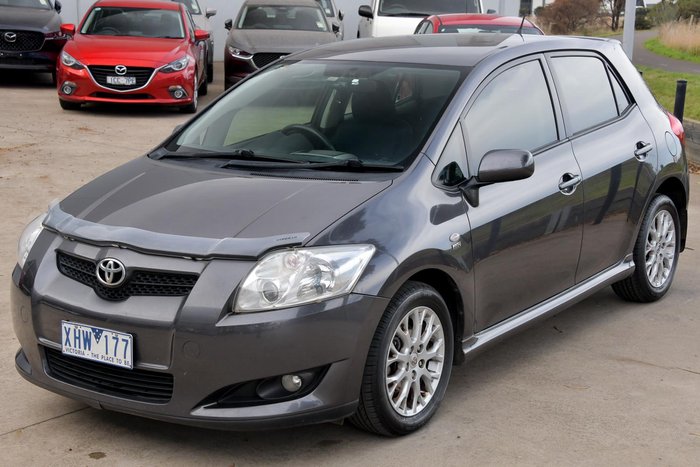 2009 Toyota Corolla Edge