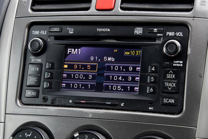 2009 Toyota Corolla Edge