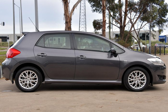 2009 Toyota Corolla Edge