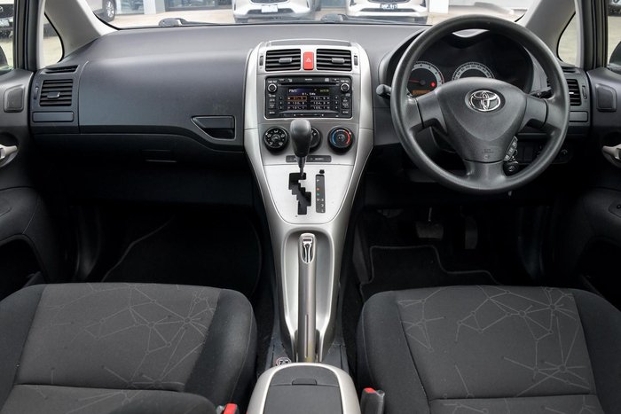 2009 Toyota Corolla Edge