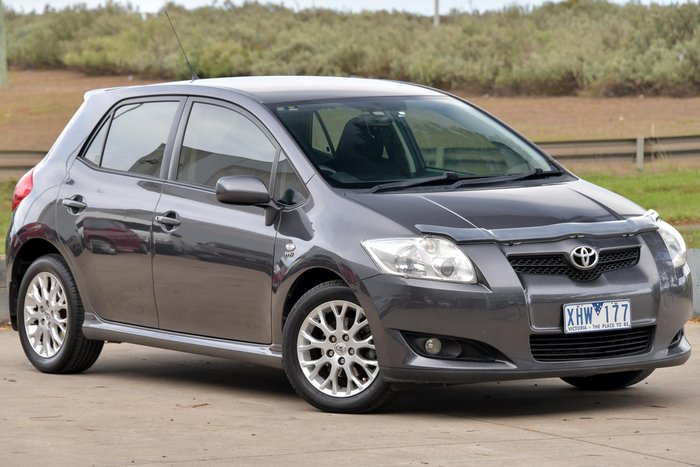 2009 Toyota Corolla Edge