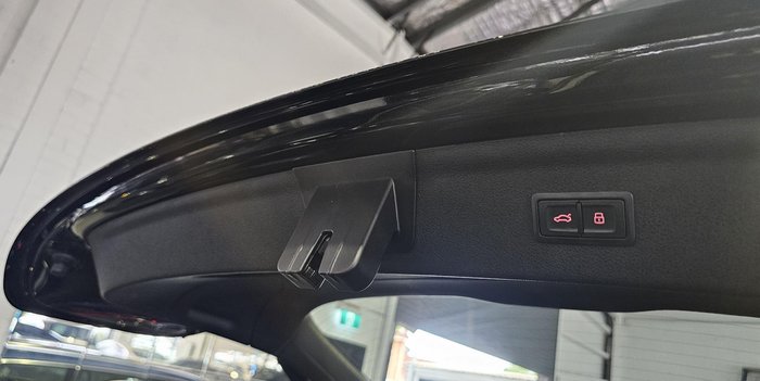 2017 Audi Q3 TFSI 8U MY17 Brilliant Black