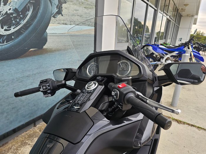 2026 Honda GL1800DA ABS GOLDWING TOUR PRE Black
