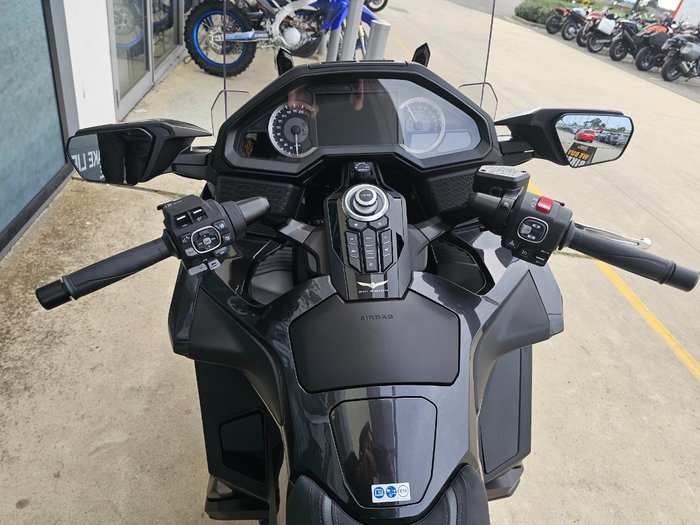 2026 Honda GL1800DA ABS GOLDWING TOUR PRE Black