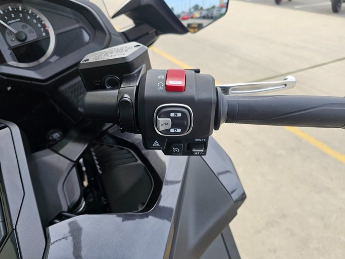 2026 Honda GL1800DA ABS GOLDWING TOUR PRE Black