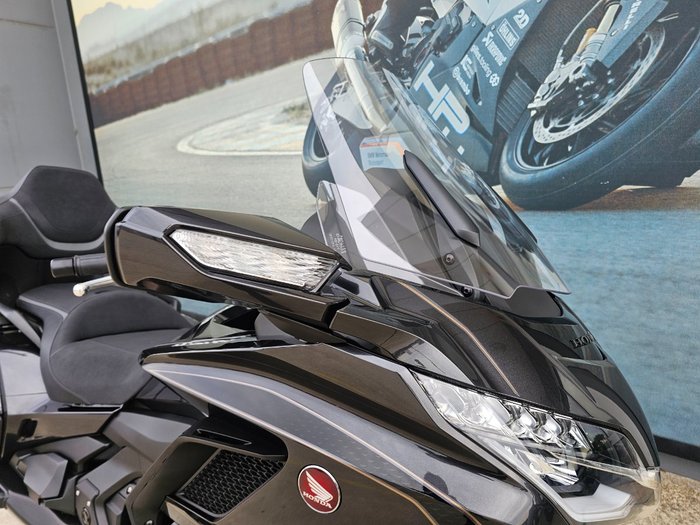 2026 Honda GL1800DA ABS GOLDWING TOUR PRE Black