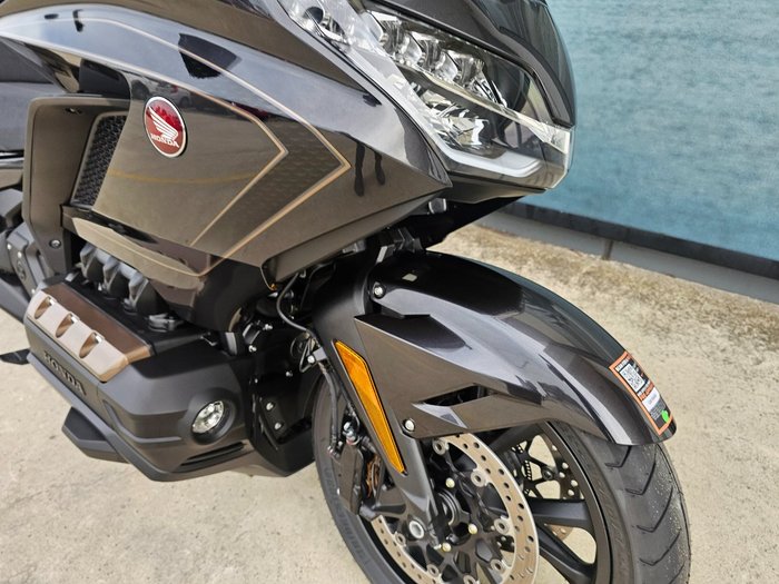 2026 Honda GL1800DA ABS GOLDWING TOUR PRE Black