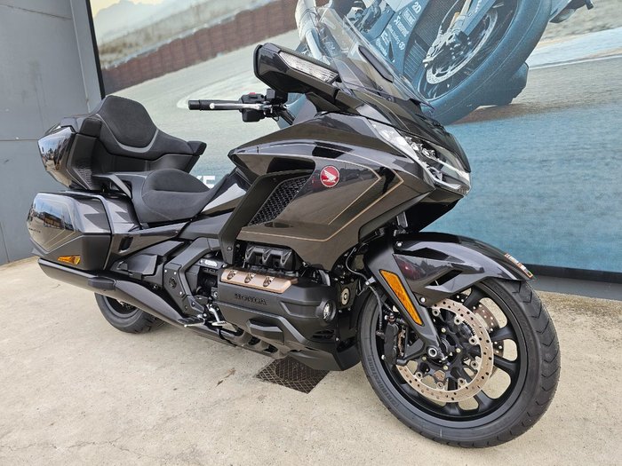 2026 Honda GL1800DA ABS GOLDWING TOUR PRE Black