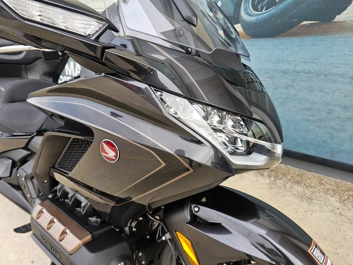 2026 Honda GL1800DA ABS GOLDWING TOUR PRE Black