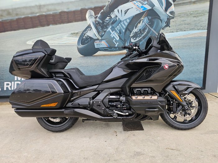 2026 Honda GL1800DA ABS GOLDWING TOUR PRE Black