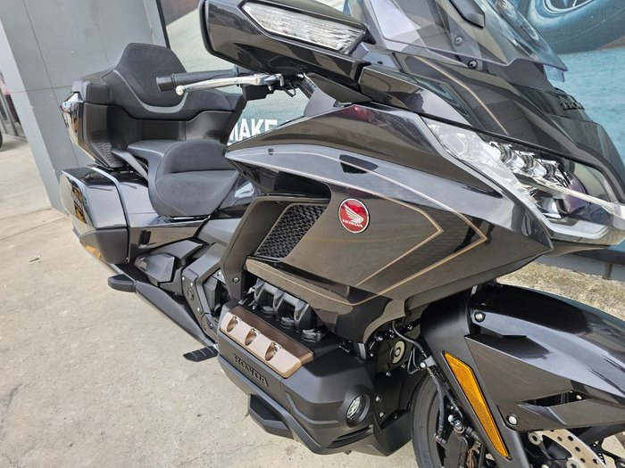 2026 Honda GL1800DA ABS GOLDWING TOUR PRE Black