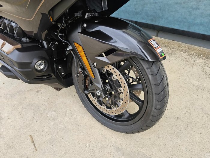 2026 Honda GL1800DA ABS GOLDWING TOUR PRE Black