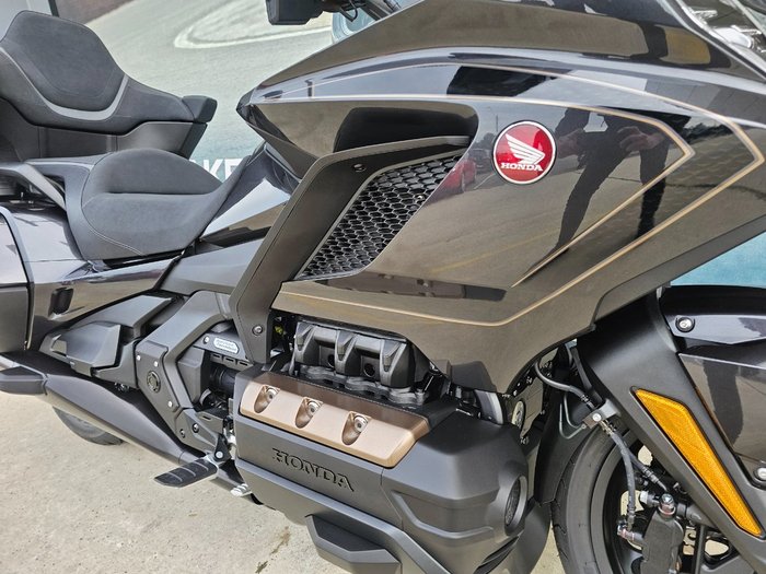 2026 Honda GL1800DA ABS GOLDWING TOUR PRE Black
