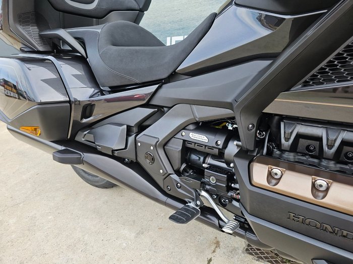 2026 Honda GL1800DA ABS GOLDWING TOUR PRE Black