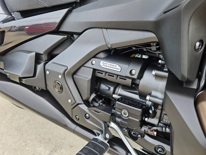 2026 Honda GL1800DA ABS GOLDWING TOUR PRE Black