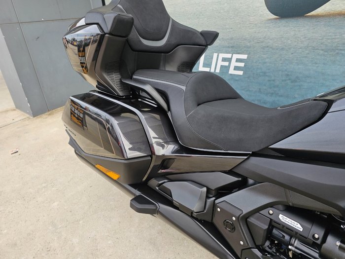 2026 Honda GL1800DA ABS GOLDWING TOUR PRE Black