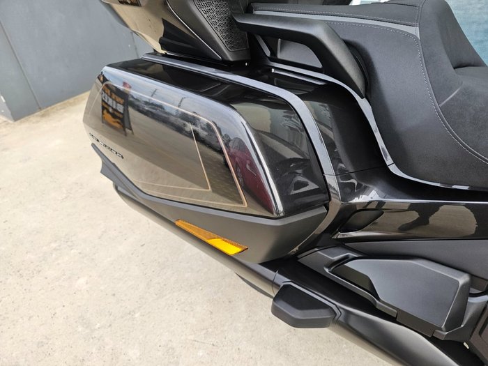 2026 Honda GL1800DA ABS GOLDWING TOUR PRE Black