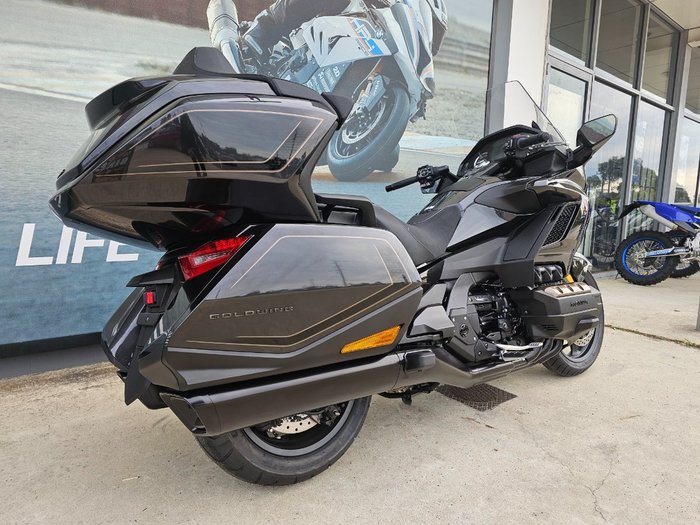 2026 Honda GL1800DA ABS GOLDWING TOUR PRE Black