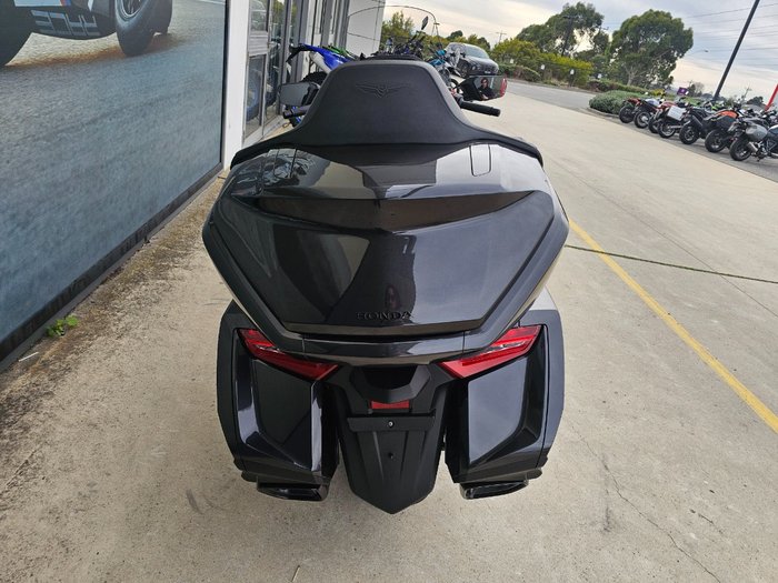 2026 Honda GL1800DA ABS GOLDWING TOUR PRE Black