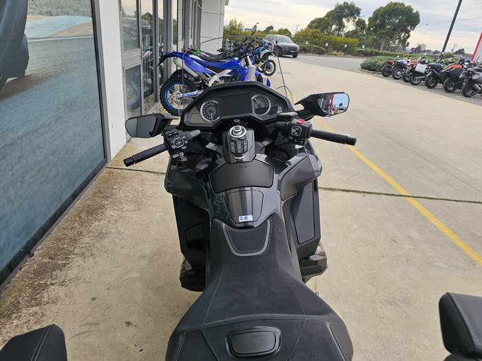 2026 Honda GL1800DA ABS GOLDWING TOUR PRE Black